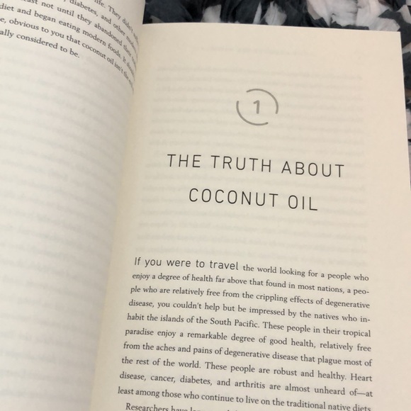 The Coconut Oil Miracle 5th Edition by Bruce Fife Paperback Book - Picture 8 of 16